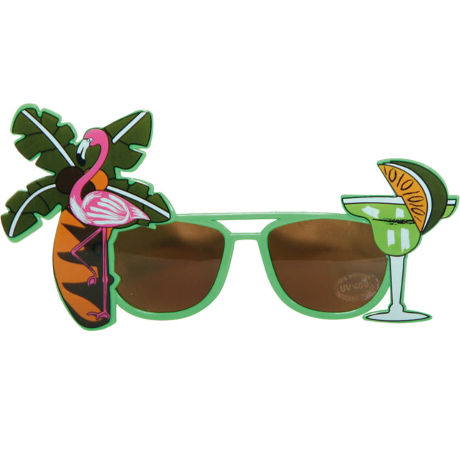 Gafas Hawaii