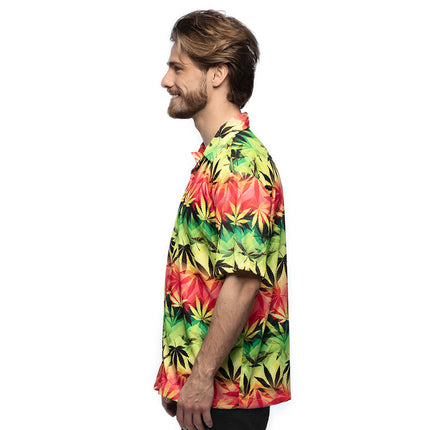 Camiseta Hierba Rasta