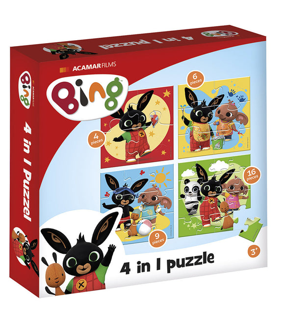 Puzzle Bing 4 - En 1