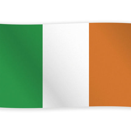 Bandera de Irlanda 1,5 m