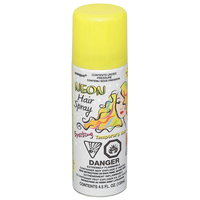 Laca Amarillo Neón 133ml