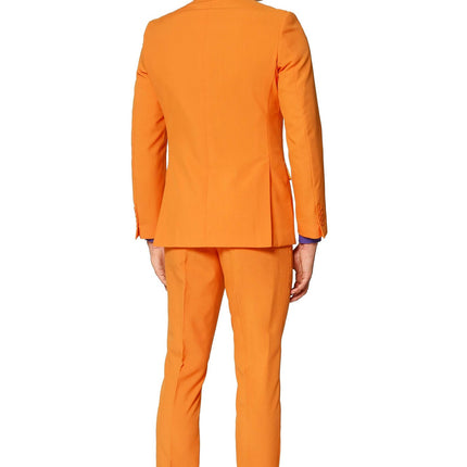 Traje Naranja Hombre <tc>OppoSuits</tc>