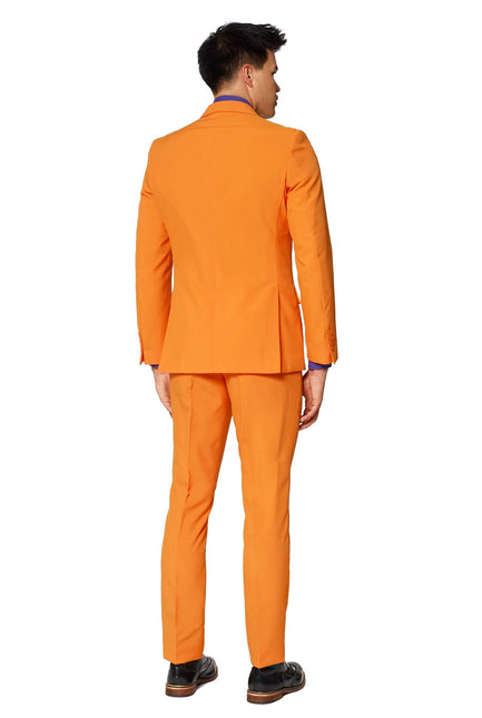 Traje Naranja Hombre OppoSuits