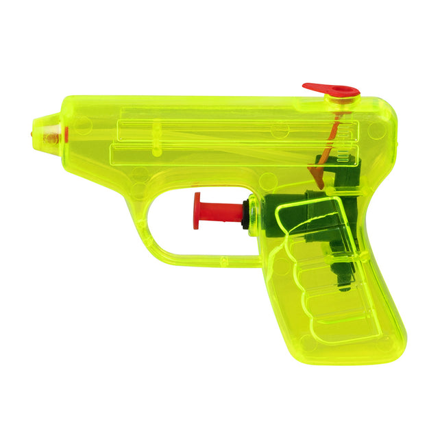 Breakout presenta Pistolas de agua 10cm 2pcs