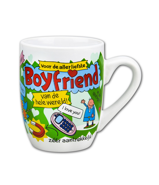 Taza Novio 12cm