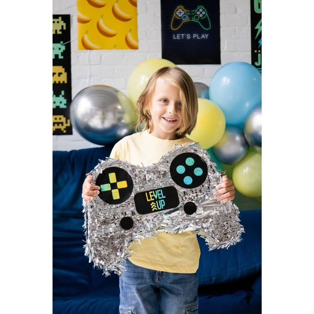 Gaming Party Pinata Console 45cm - Partywinkel - 8714572249720