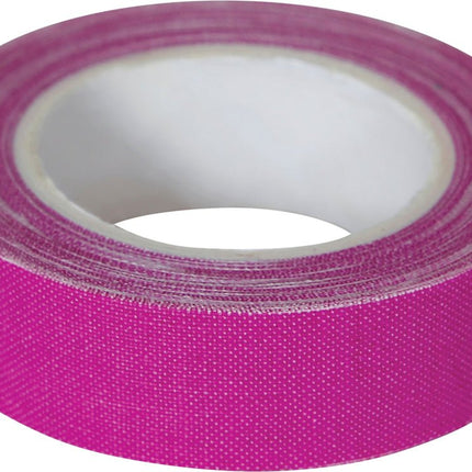 Gekleurde Tape 5m 6st - Partywinkel - 8434077140338