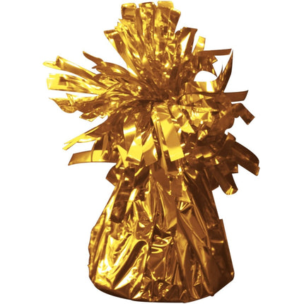 Gouden Ballon Gewicht 14Cm 170gr - Partywinkel - 8714572049528