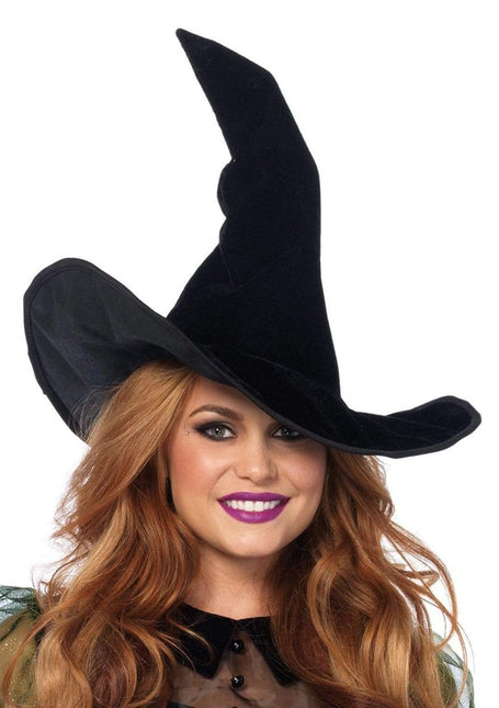 Halloween Jurk Dames Heks Leg Avenue - Partywinkel - 714718515861