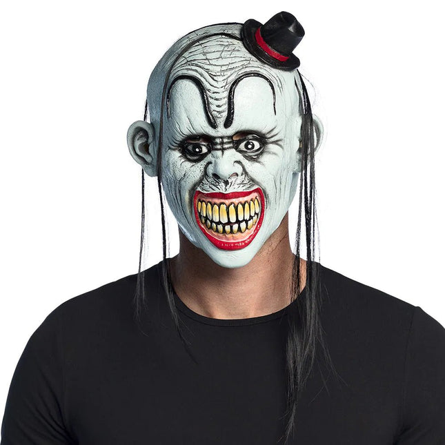 Halloween Masker Bad Clown - Partywinkel - 8712026975935