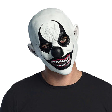 Halloween Masker Clown Evil - Partywinkel - 8712026975904