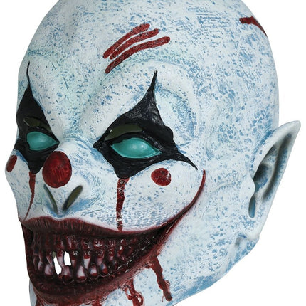 Halloween Masker Lachende Clown - Partywinkel - 8434077205433