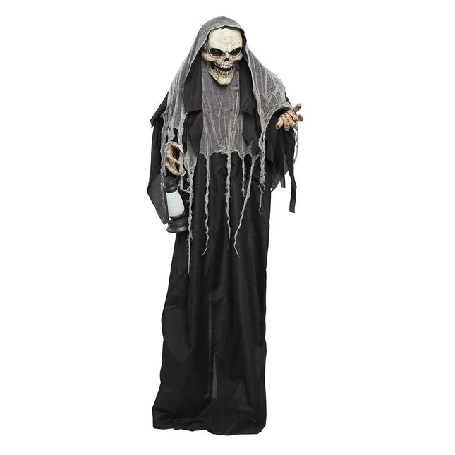 Halloween Pop Shining Reaper 1,8m - Partywinkel - 8712026731012