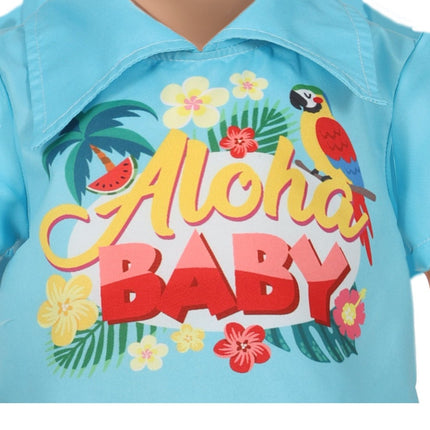 Hawaii Kostuum Aloha - Partywinkel - 8434077761588