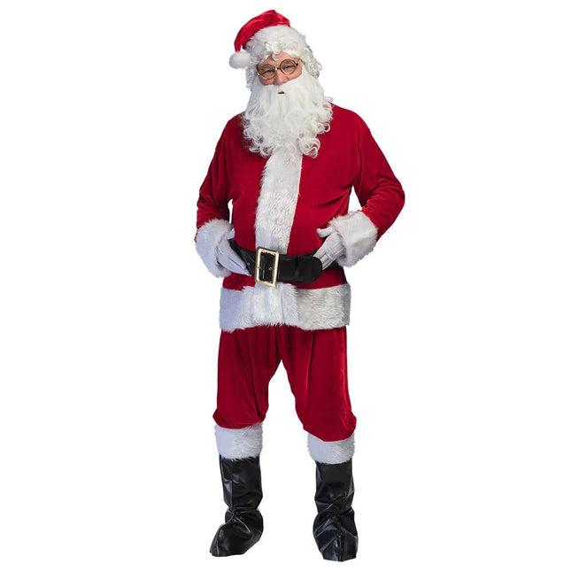 Kerstman Kostuum L/Xl - Partywinkel - 8712026133281