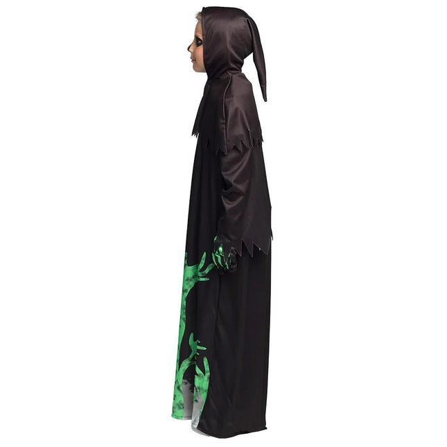 Kostuum Glowing Reaper - Partywinkel - 8712026781727