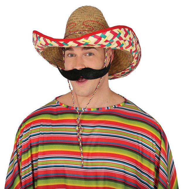 Mexico Sombrero 50cm - Partywinkel - 8434077137550