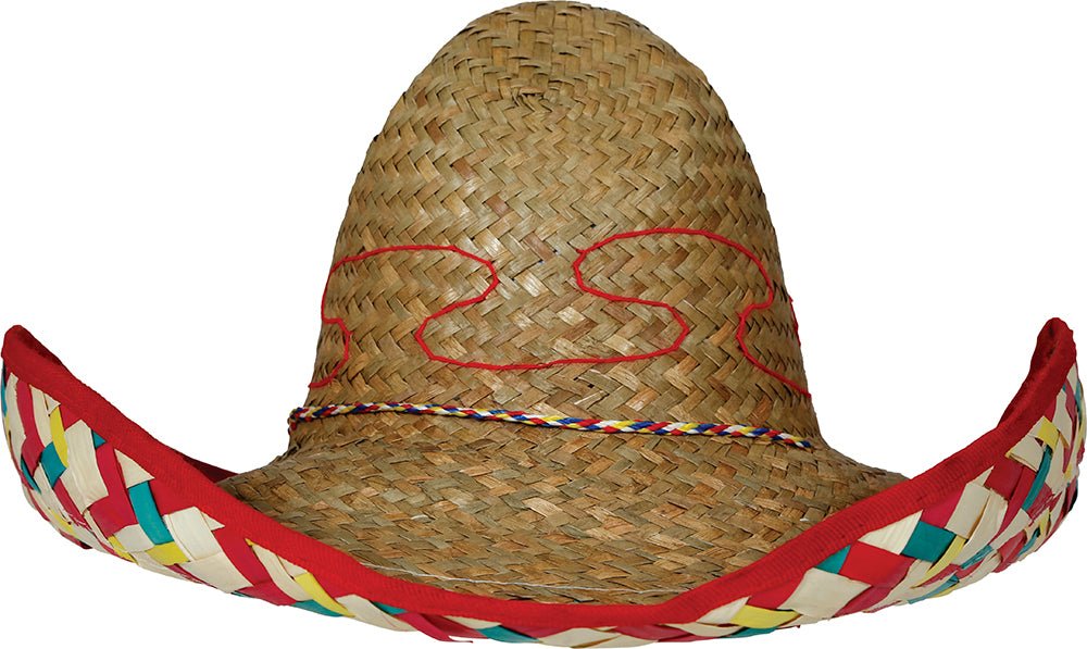 Mexico Sombrero 50cm - Partywinkel - 8434077137550