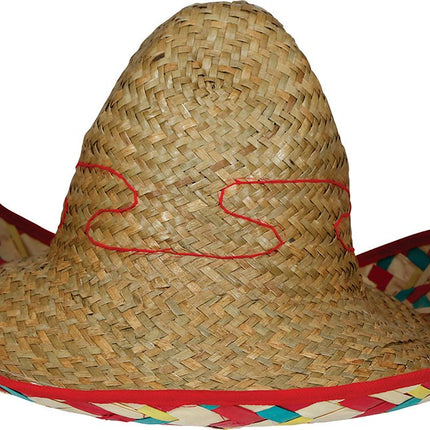 Mexico Sombrero 50cm - Partywinkel - 8434077137550