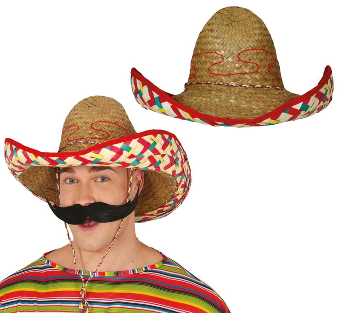 Mexico Sombrero 50cm - Partywinkel - 8434077137550