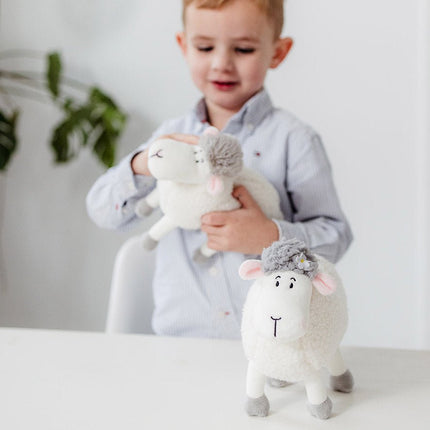 Mike Het Schaap Knuffel 25cm - Partywinkel - 8714274192263