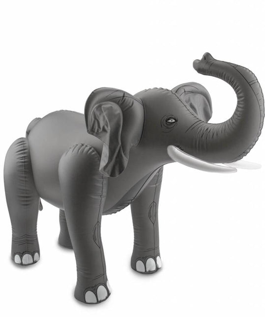 Opblaas Olifant 75cm - Partywinkel - 8714572202718