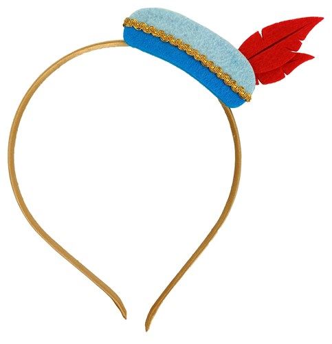 Gorro Pete con cinta para el pelo Sinterklaas