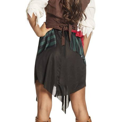 Piratenpak Dames - Partywinkel - 8712026835345