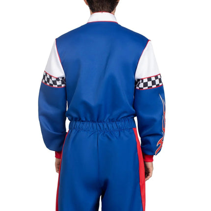 Race Jumpsuit Heren Leg Avenue - Partywinkel - 714718572369