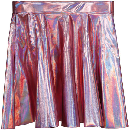 Roze Rok Metallic - Partywinkel - 8434077271964