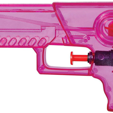 Roze Waterpistool 17cm - Partywinkel - 8434077166741