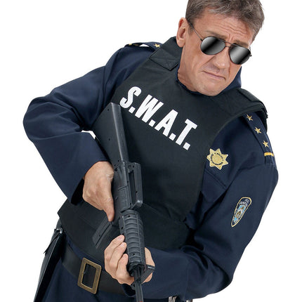 S.W.A.T. Chaleco Disfraz