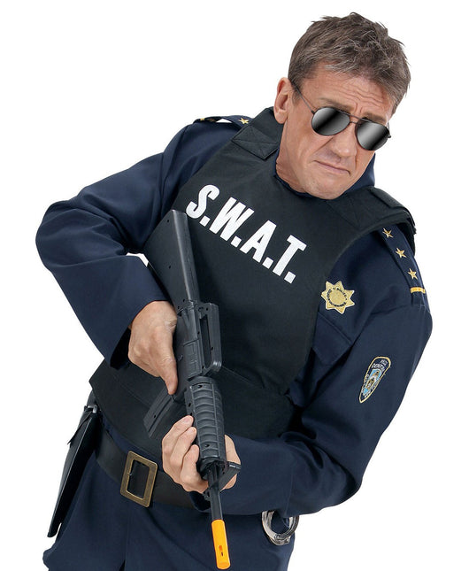 S.W.A.T. Chaleco Disfraz