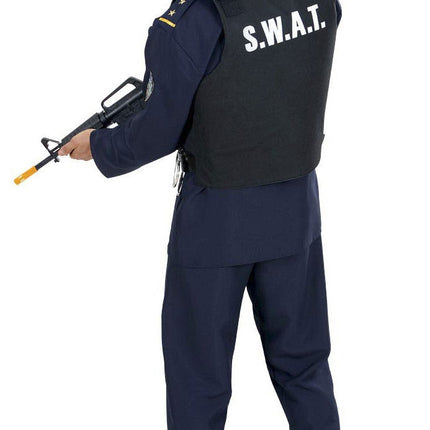 S.W.A.T. Chaleco Disfraz