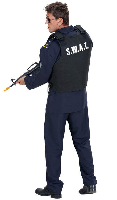 S.W.A.T. Chaleco Disfraz