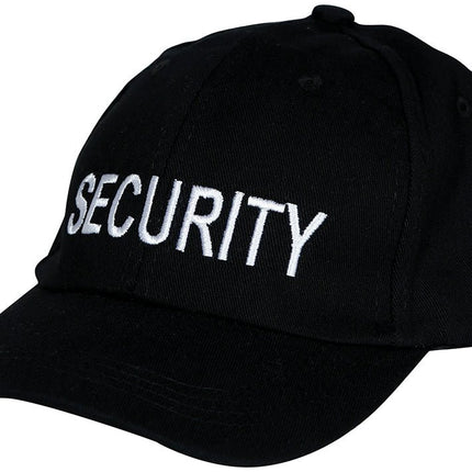 Security Pet Zwart - Partywinkel - 8434077137789