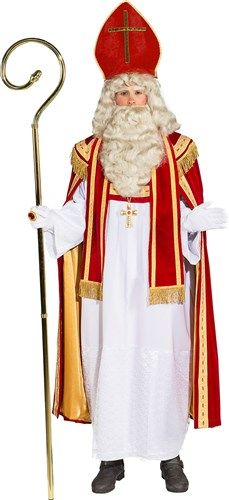 Bastón Sinterklaas Deluxe 4 piezas