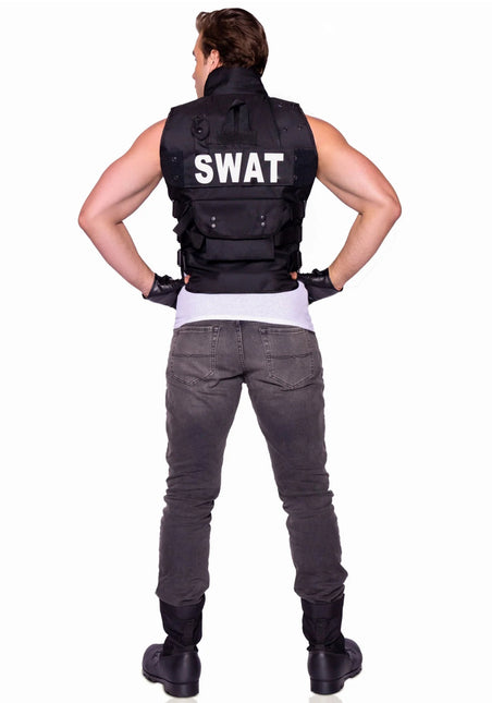 Swat Pak Heren Leg Avenue - Partywinkel - 714718562070