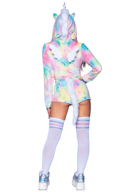 Unicorn Pak Dames Bodysuit Leg Avenue - Partywinkel - 714718562131