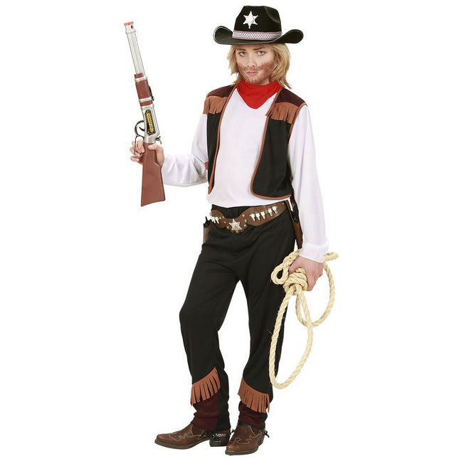 Disfraz de Sheriff Vaquero Niño